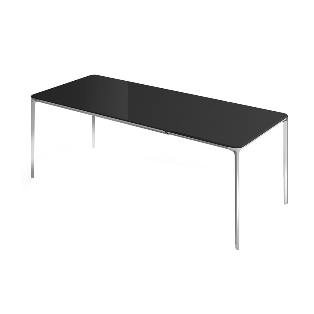 Tavolo moderno allungabile metallo