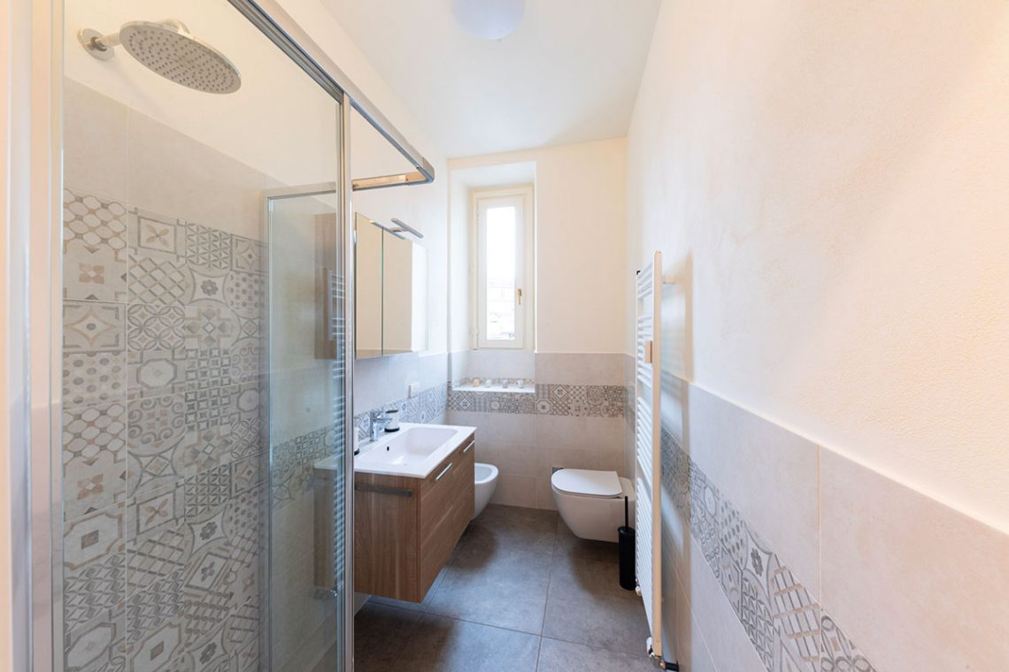 Palazzo Concordia Bathroom